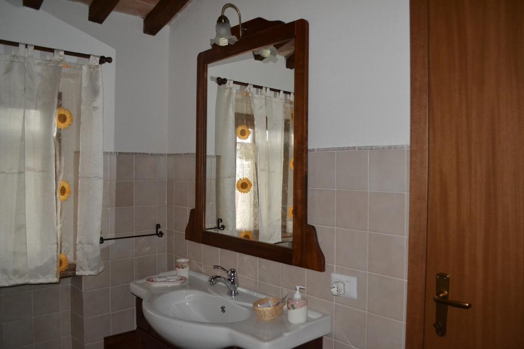 Hotel Agriturismo Il Merollo Todi Exteriér fotografie