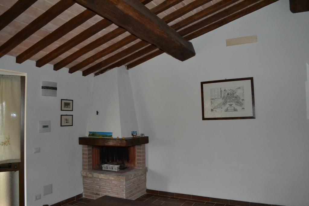 Hotel Agriturismo Il Merollo Todi Exteriér fotografie