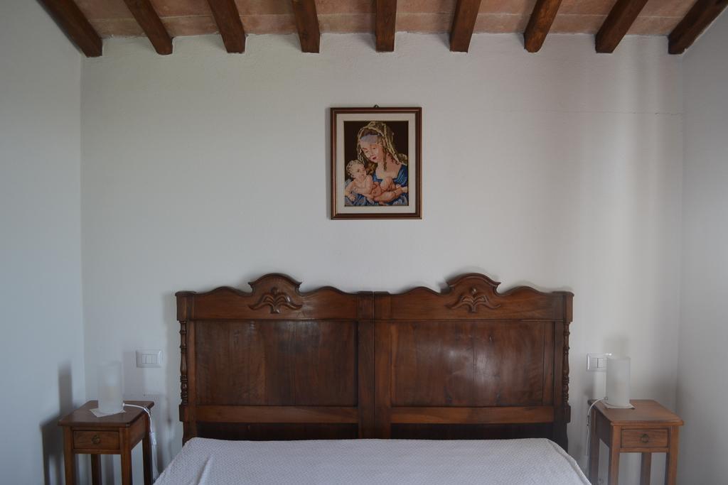 Hotel Agriturismo Il Merollo Todi Exteriér fotografie