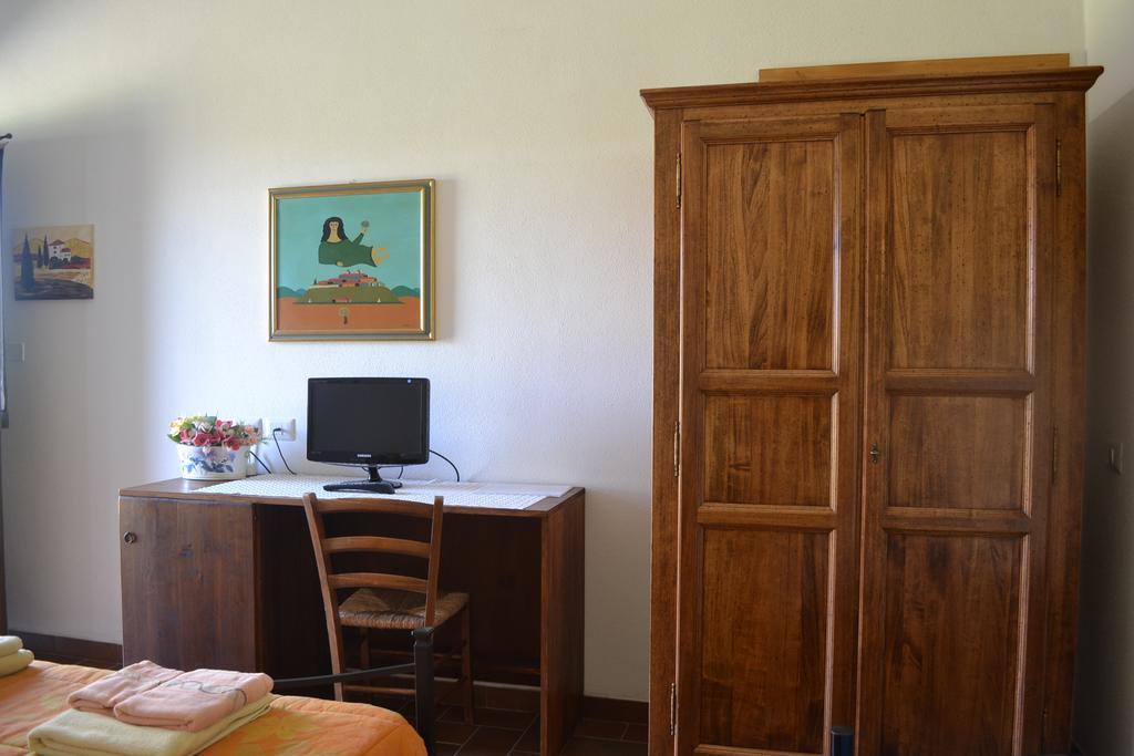 Hotel Agriturismo Il Merollo Todi Exteriér fotografie
