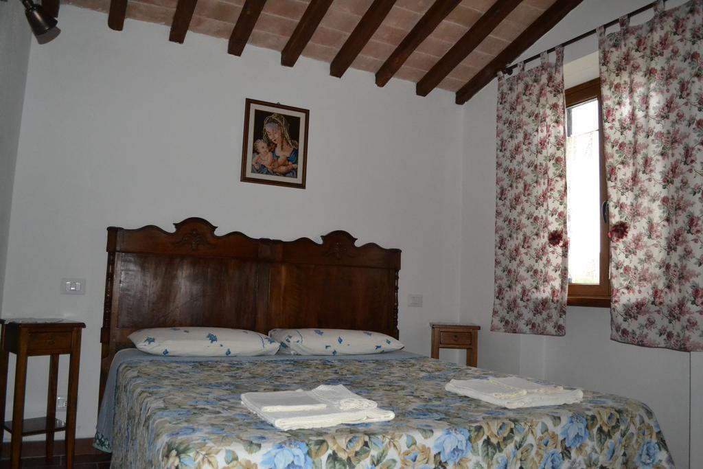 Hotel Agriturismo Il Merollo Todi Exteriér fotografie
