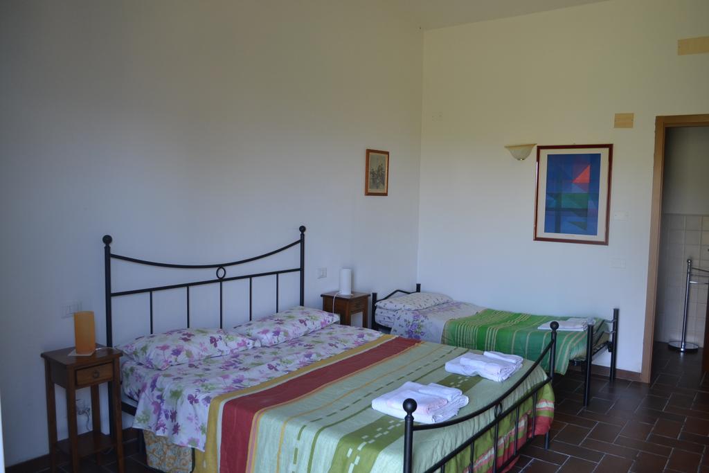 Hotel Agriturismo Il Merollo Todi Exteriér fotografie
